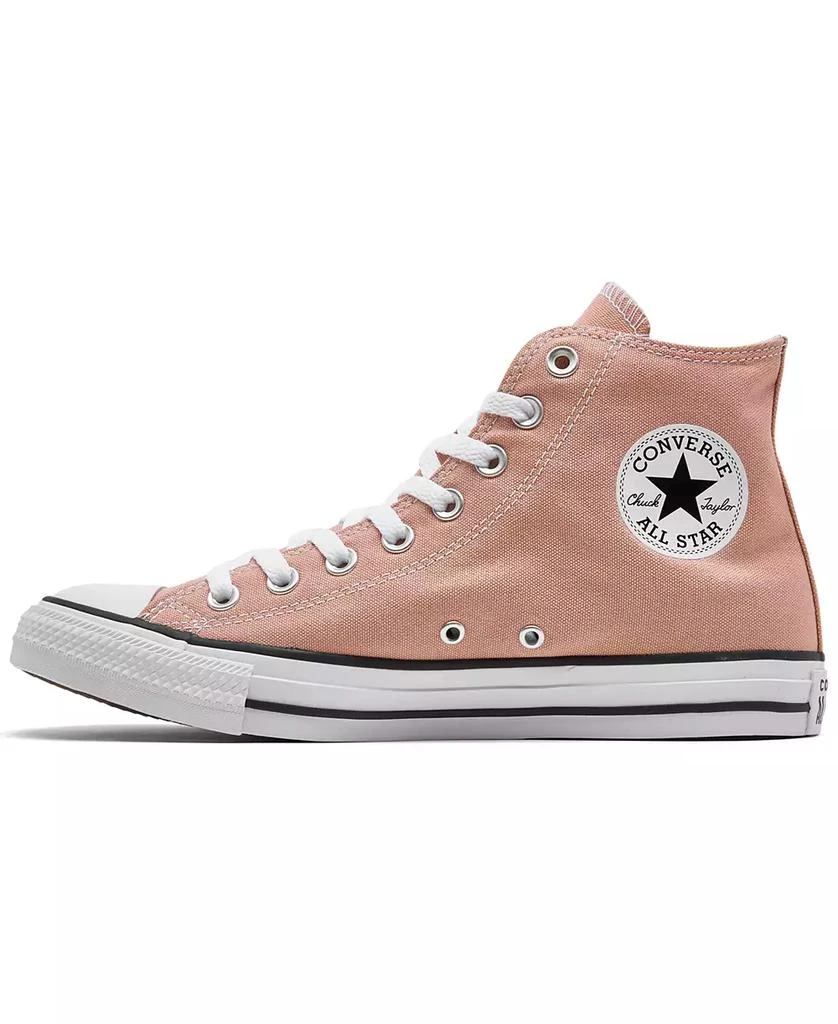 Converse Men's and Women’s Chuck Taylor High Top Casual Sneakers from Finish Line 3