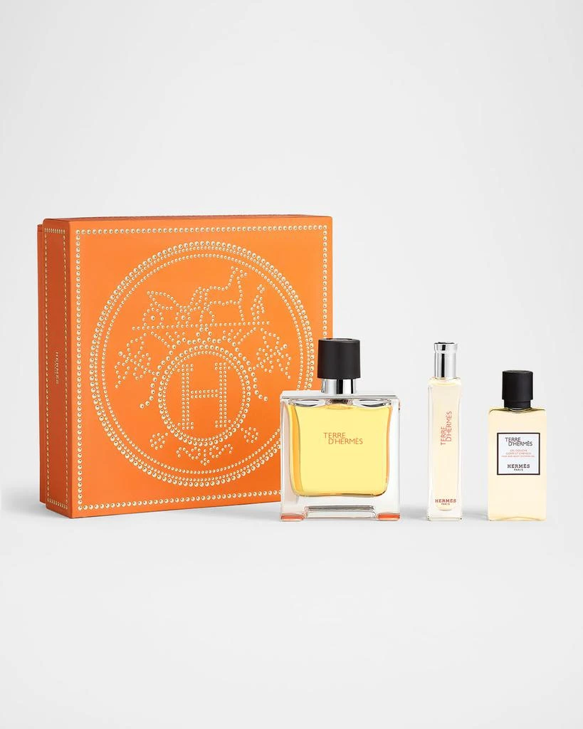Hermes Terre d'Hermes Pure Perfume Gift Set 1