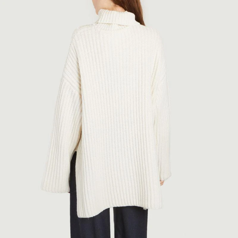 Samsoe - Samsoe Keiko turtleneck sweater 11250 PRISTINE SAMSOE - SAMSOE 5
