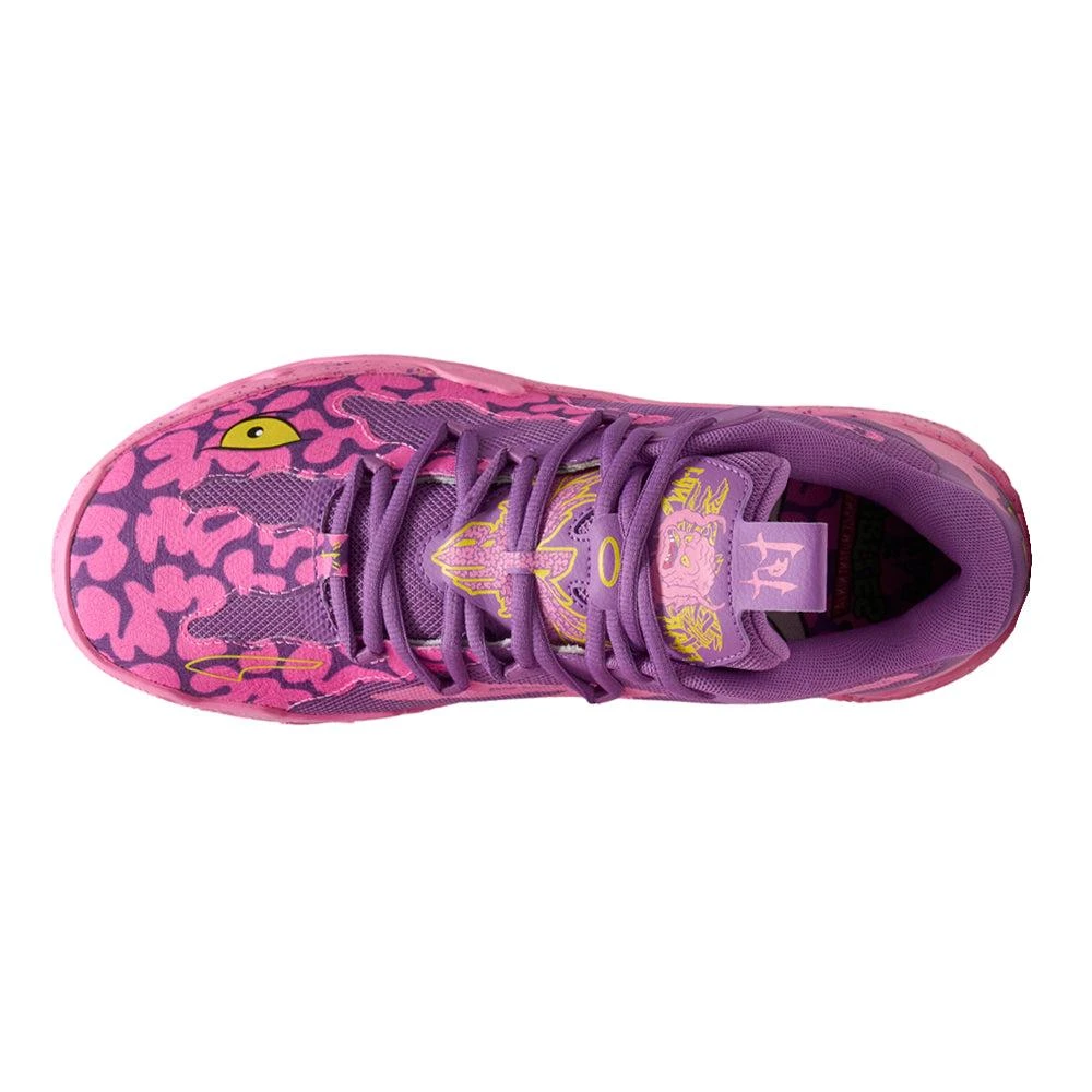 Puma MB.03 Teenage Mutant Ninja Turtles Lo Krang Basketball Shoes 4