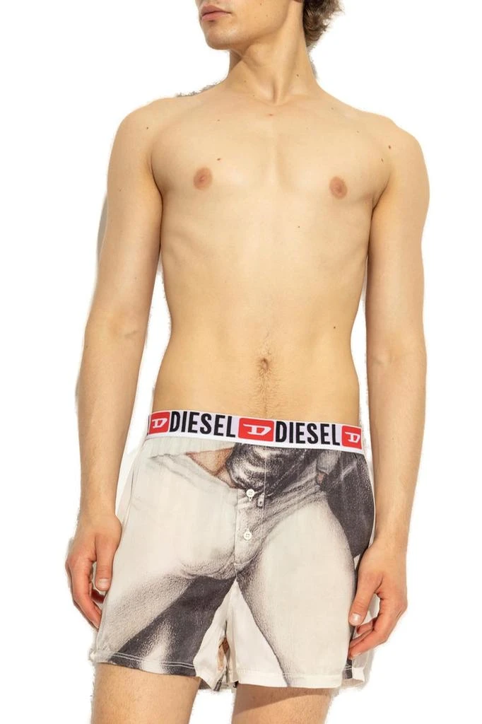 Diesel Diesel X Tom Of Finland Foundation Pr-Stark Boxer Shorts 2