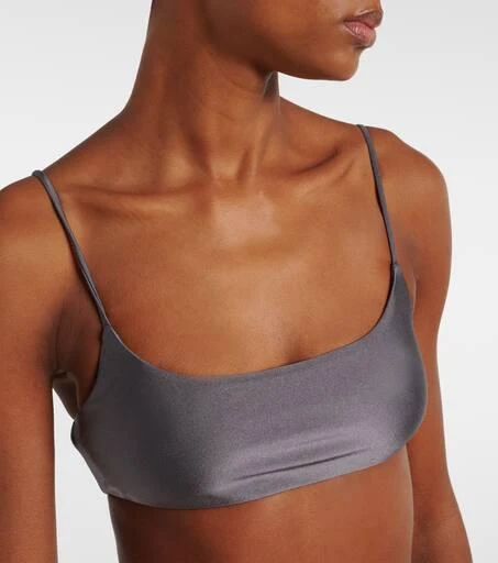 Jade Swim Muse Scoop bikini top 4