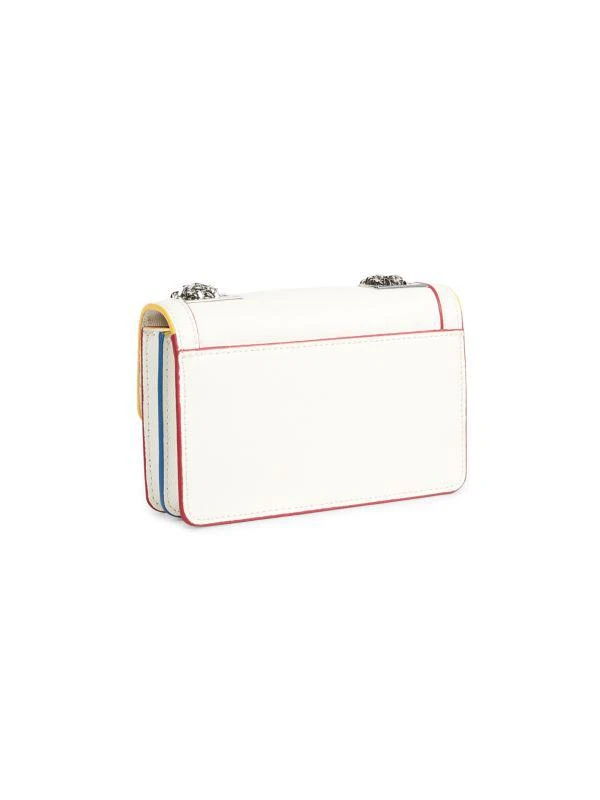 Karl Lagerfeld Paris ​Appliqué Shoulder Bag 4