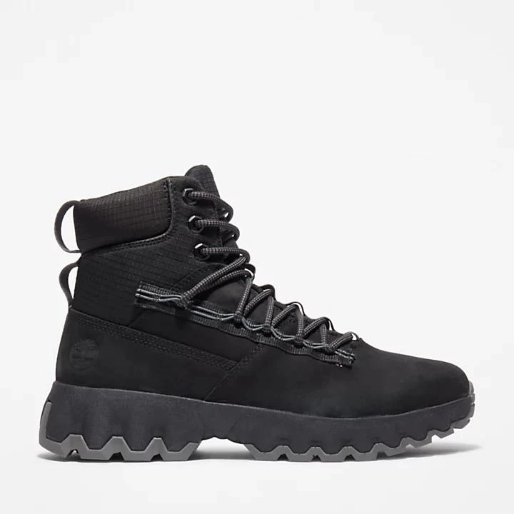 Timberland TBL® Edge Waterproof Boot for Men in Black 1