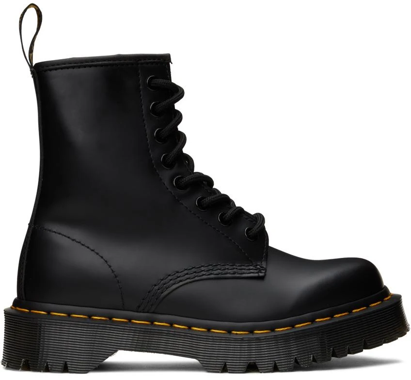 Dr. Martens Black 1460 Pascal Boots 1