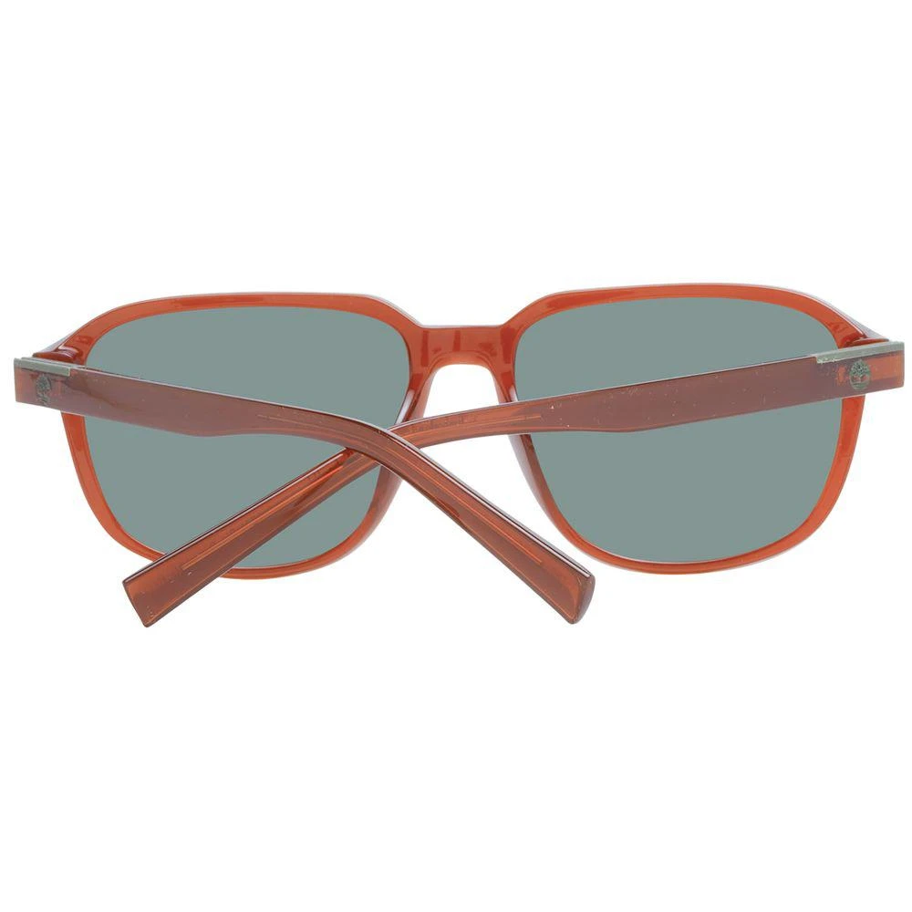 Timberland Timberland Brown Men Sunglasses 3
