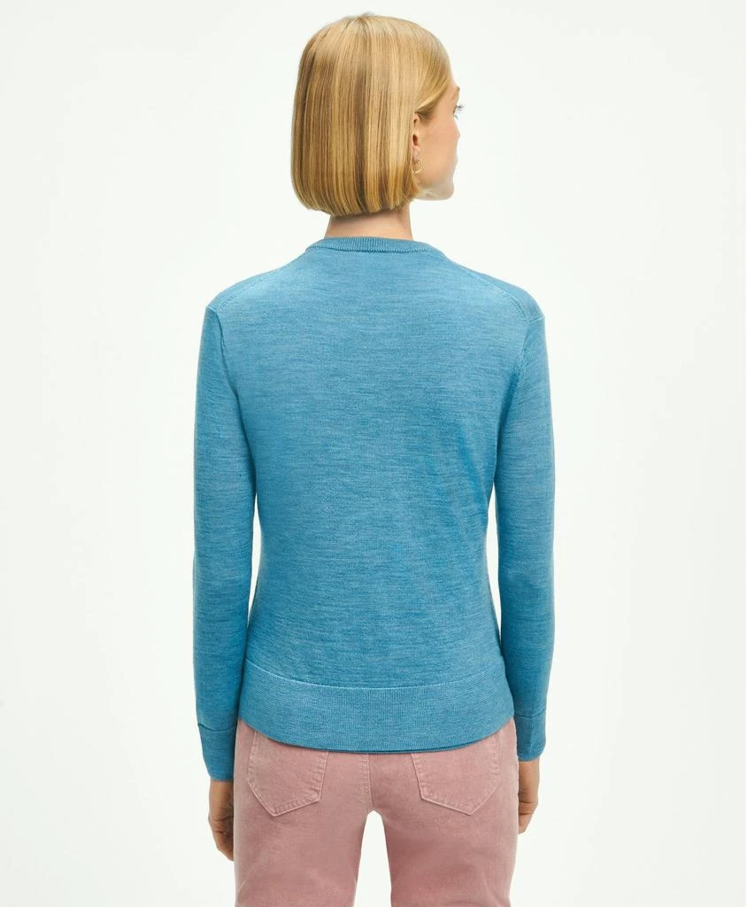 Brooks Brothers Merino Wool Cardigan 3