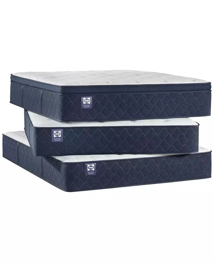 Sealy Posturepedic Chase Point II 12.5" Soft Tight Top Mattress Collection 7