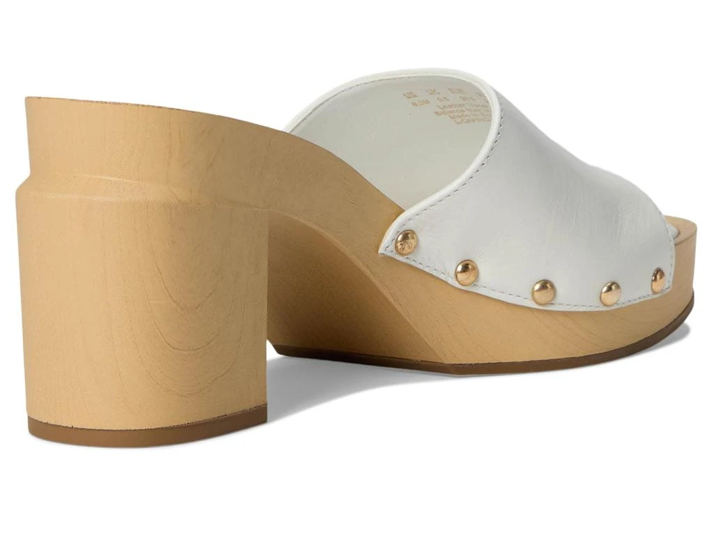 Franco Sarto Capri Clog Platform Sandals 5