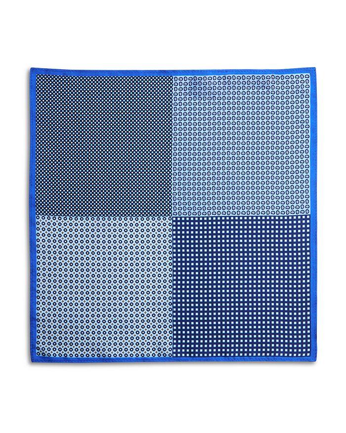The Men's Store at Bloomingdale's Quadrant Silk Pocket Square - Exclusive
