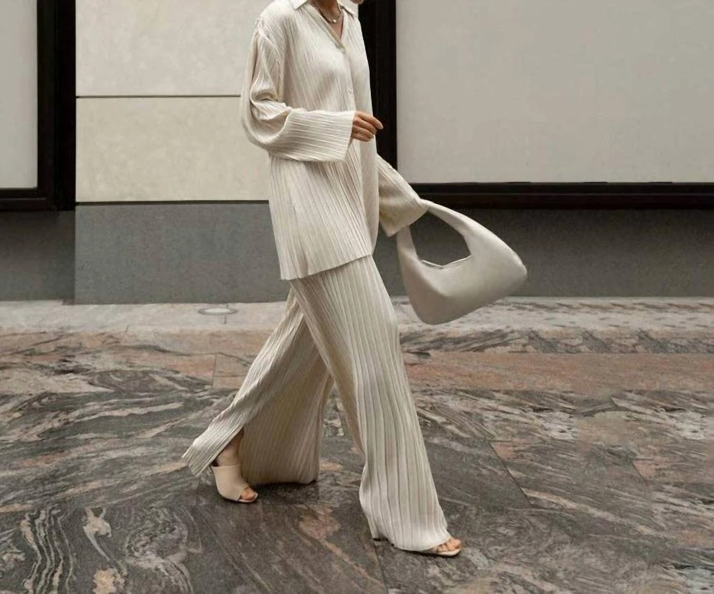 Revella The Label Revella The Label - Tsayia Pant Sets 3