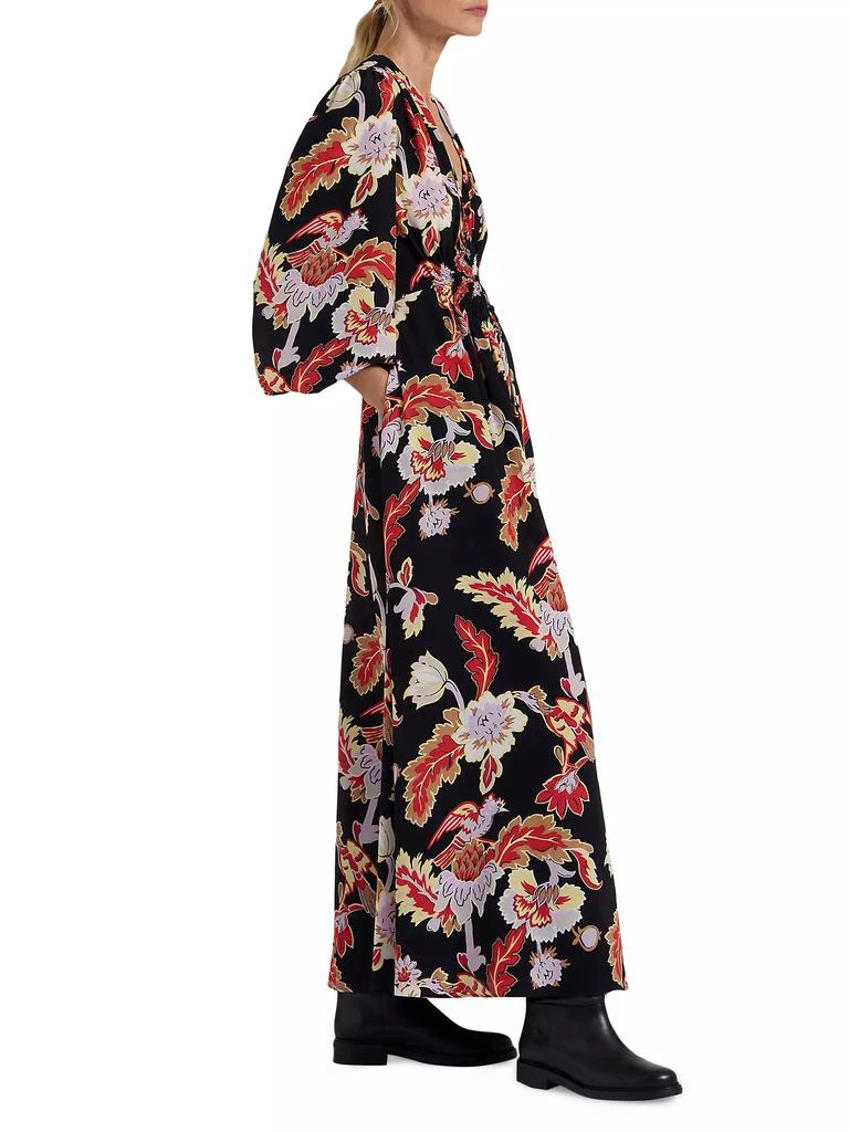 LA DOUBLE J Long Camerino Dress 4