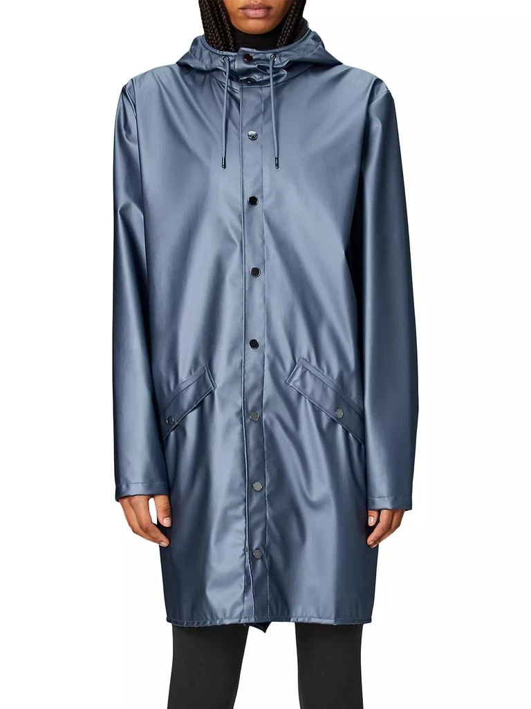 Rains Long Rain Jacket 3