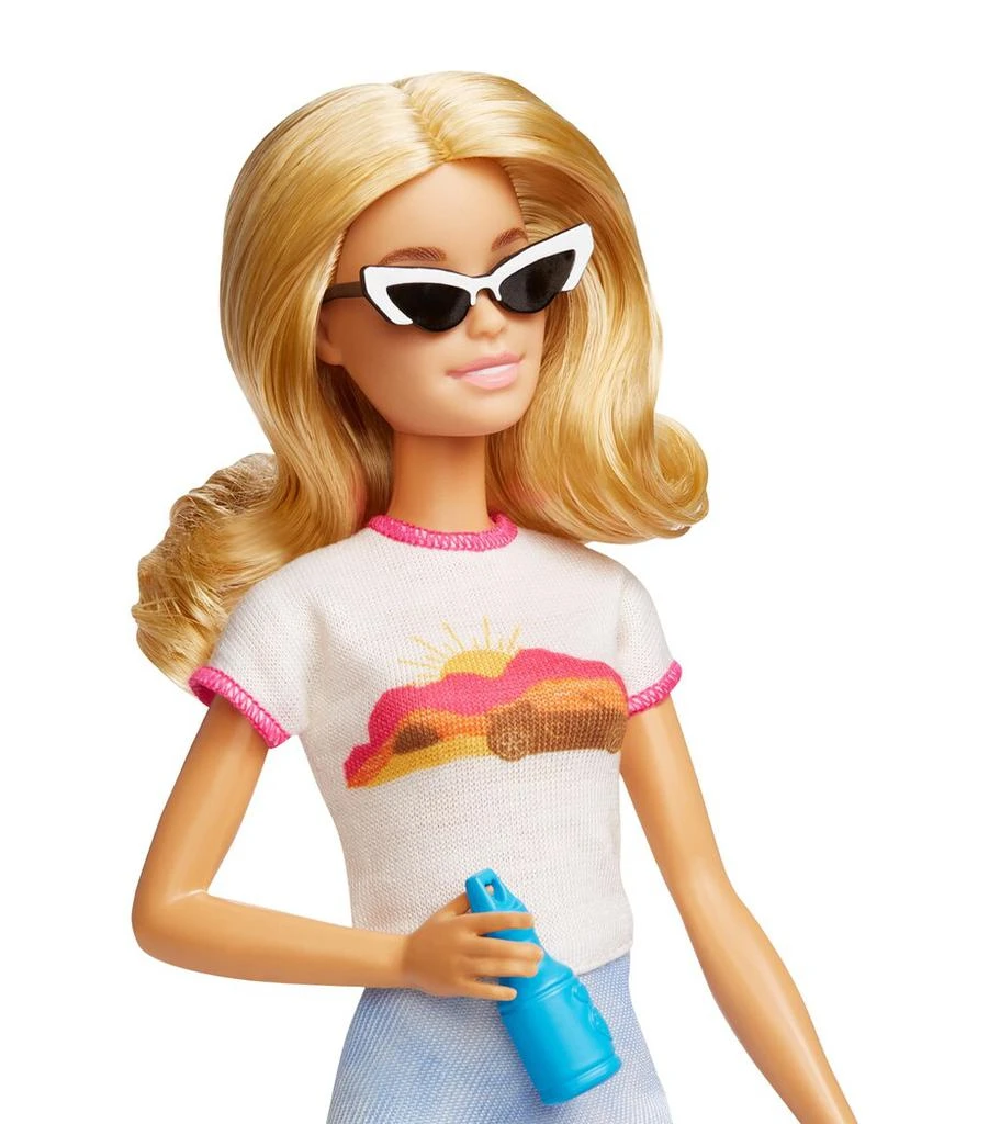 Barbie Travel Barbie Doll 5