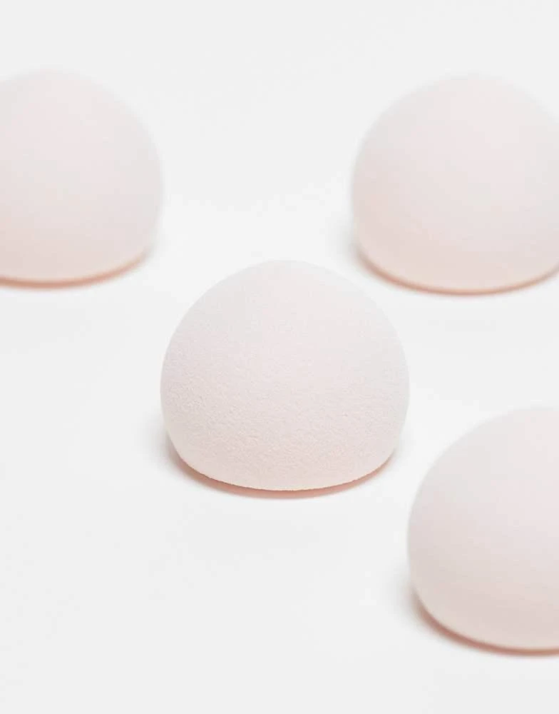 Clomaná Beauty Clomana Beauty Mini Marshmallow Sponge Set of 4 3