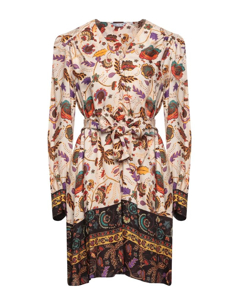 CALIBAN Shirt dress