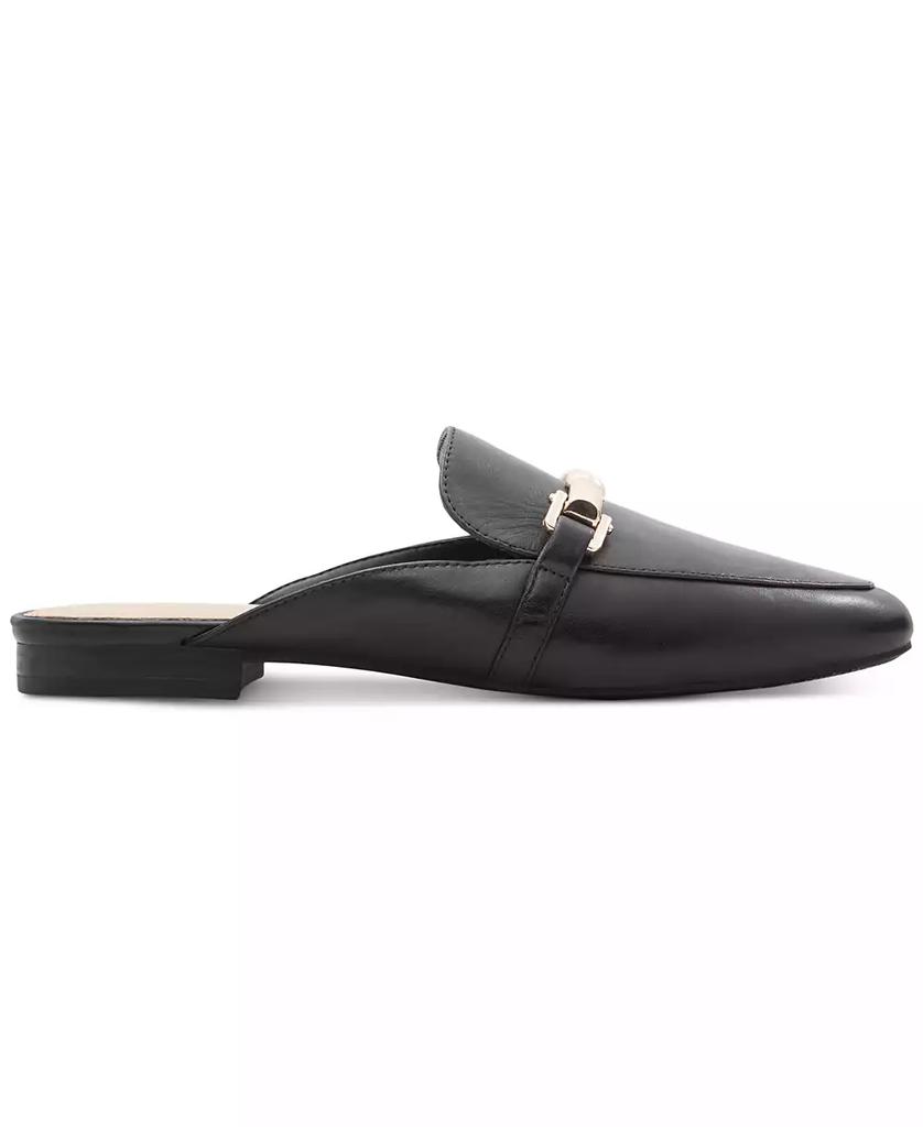 ALDO Women's Boski Tailored Bit-Ornament Flat Mules
