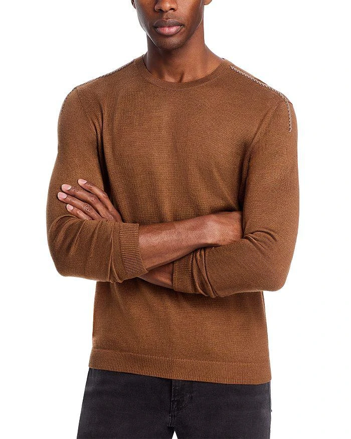 John Varvatos Novas Regular Fit Sweater 1