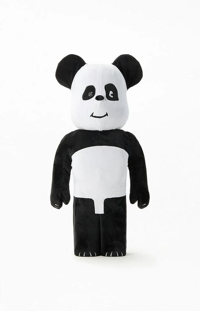 Bearbrick x CLOT Panda 1000% Figure 1