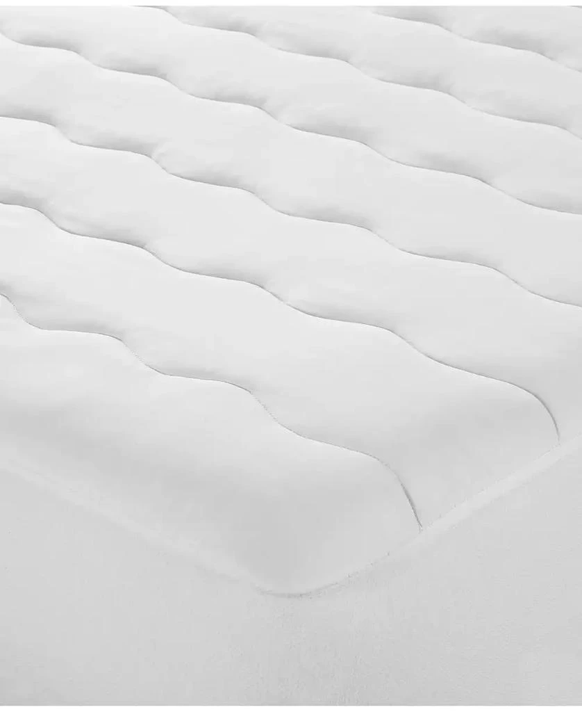 Charter Club Continuous Protection Waterproof Mattress Pad, California King, Exclusively at Macy’s 2