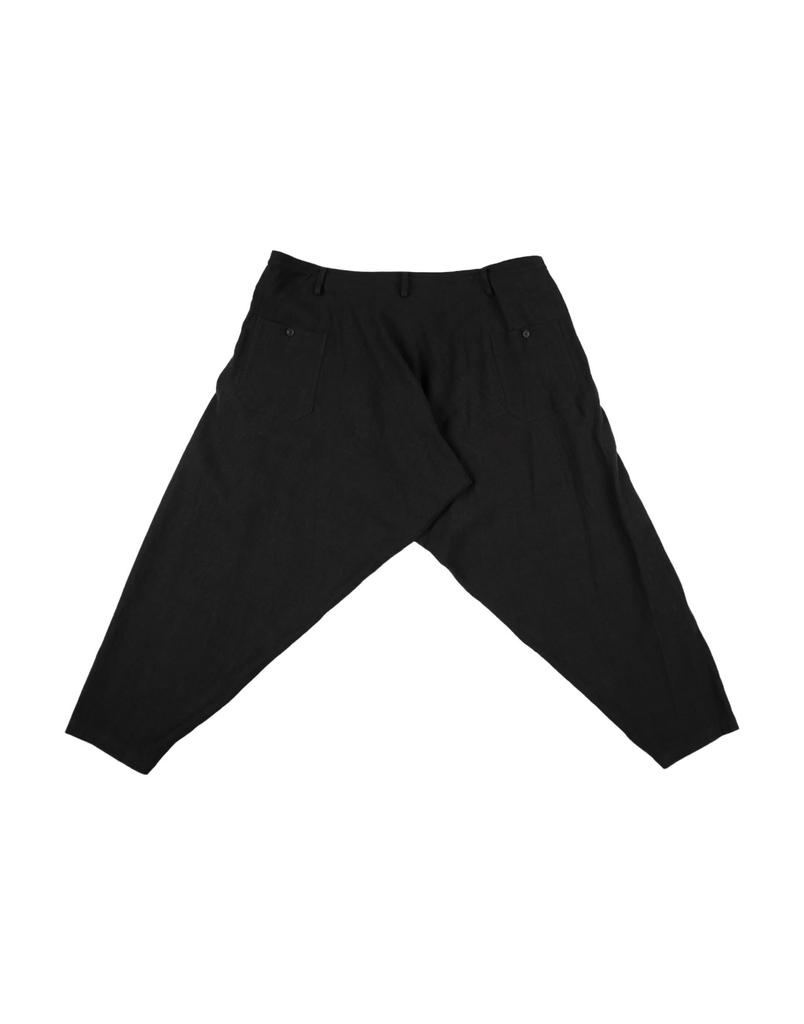 YOHJI YAMAMOTO Casual pants