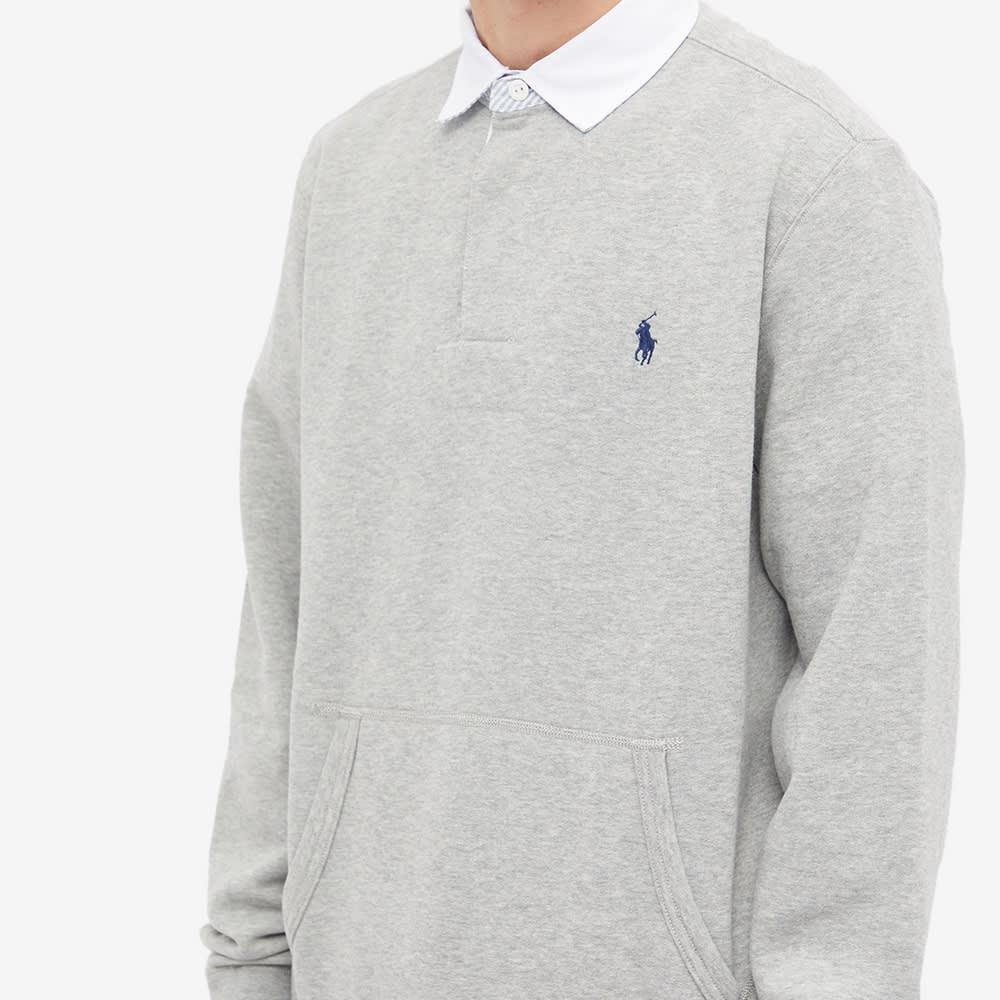 Ralph Lauren Polo Ralph Lauren Kangaroo Pocket Jersey Rugby