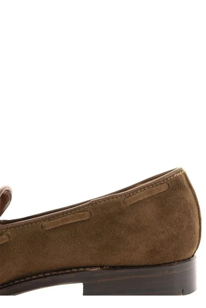 ALDEN Alden Tassel Loafers 7