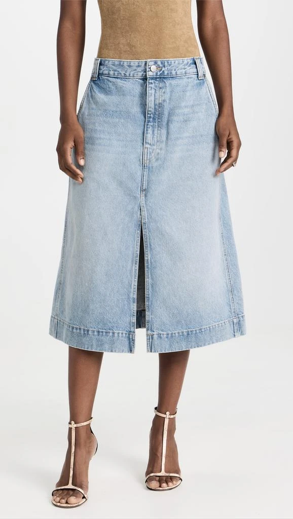 Khaite Charlene Skirt 1