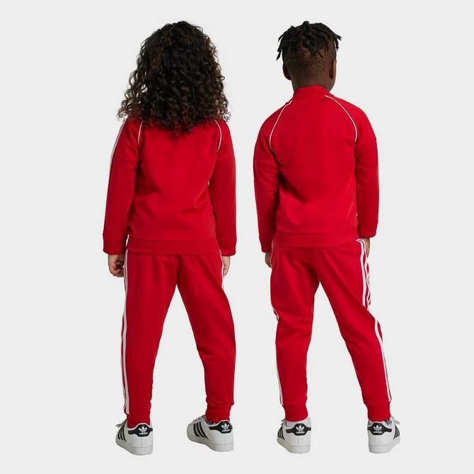 Adidas Little Kids' adidas Originals adicolor Superstar Track Suit 2