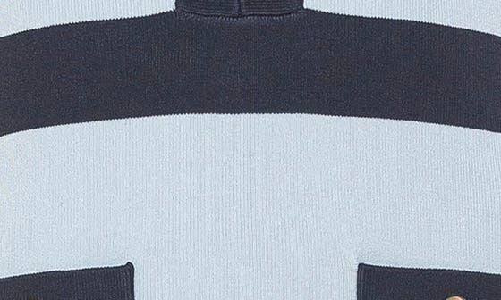 ALEXIA ADMOR Rhea Contrast Detail Knit Dress 3