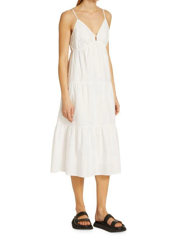 Rails Avril Tiered Midi Dress 3