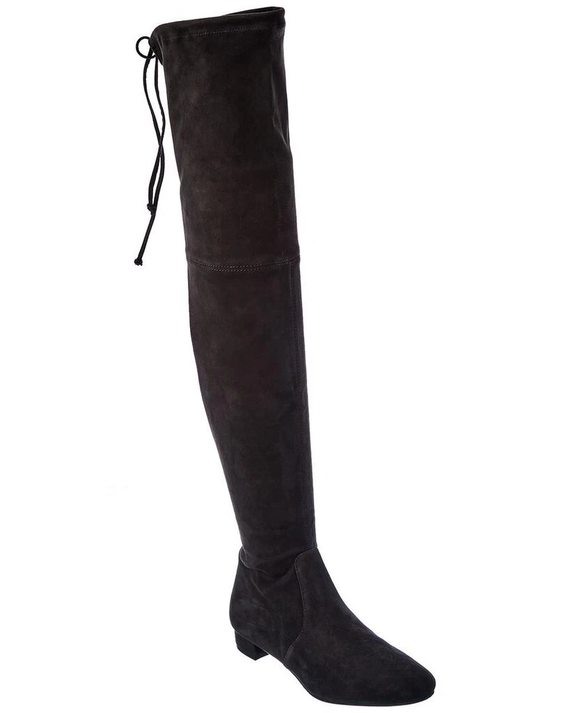 Stuart Weitzman Stuart Weitzman Genna City Suede Over-The-Knee Boot 1