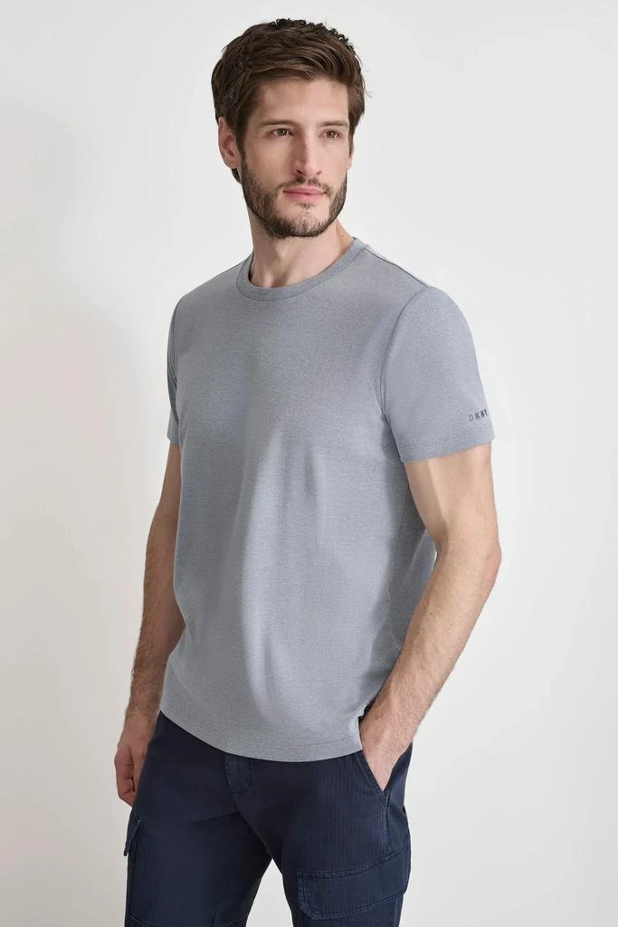 DKNY Cotton Poly Pique Tee 5