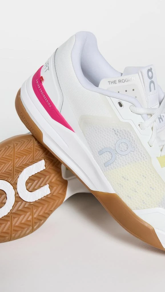 On The Roger Advantage Pro Sneakers 5