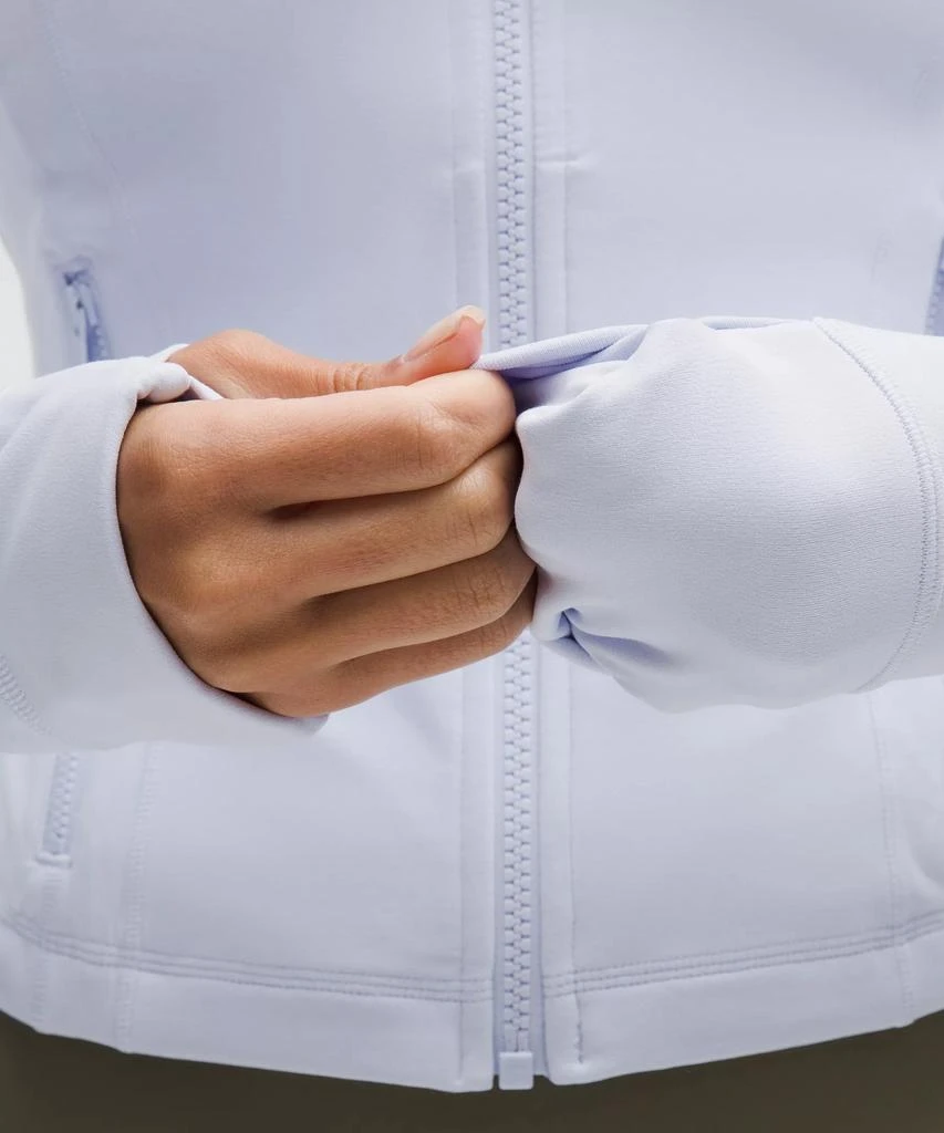 Lululemon Define Cropped Jacket *Nulu 55