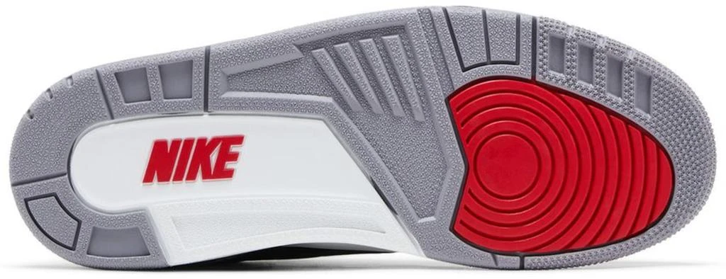 Jordan 3 Retro OG Black Cement 6
