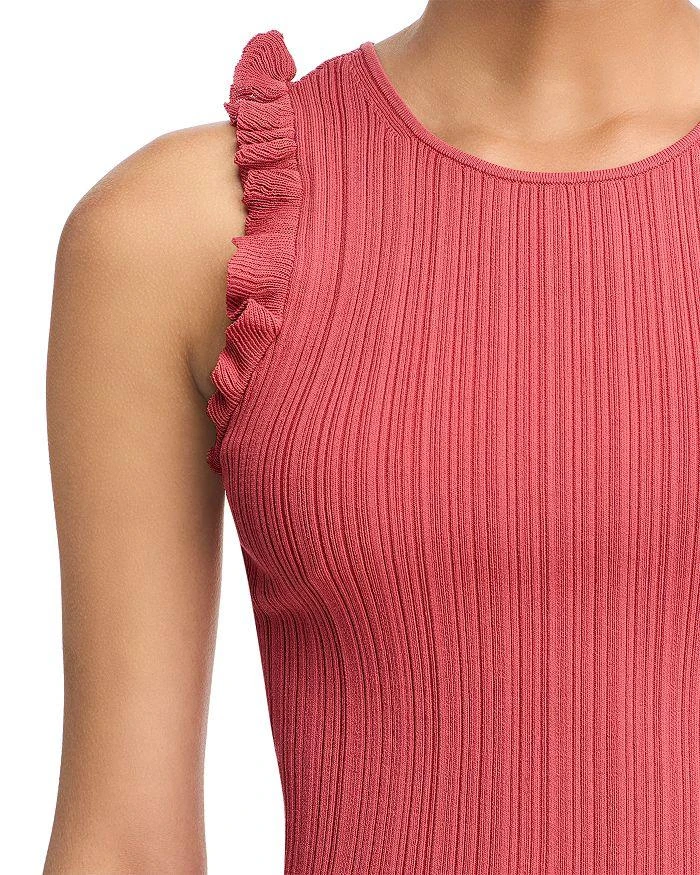 Paige Crimini Sweater Tank Top 4