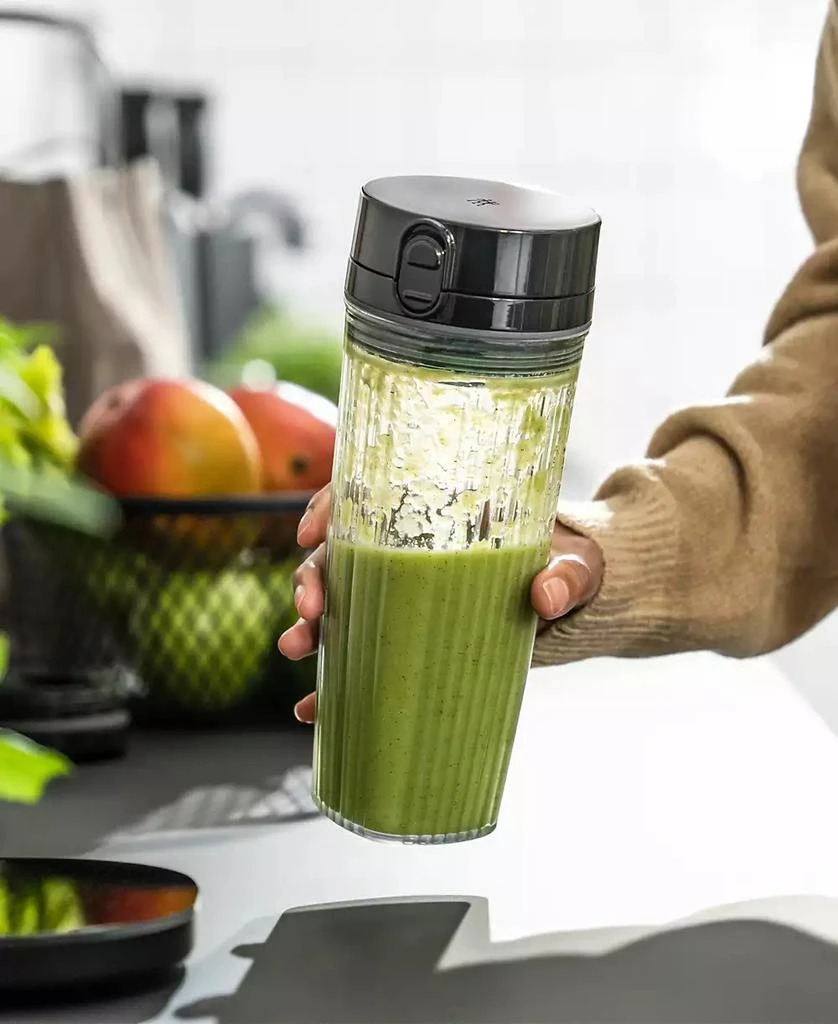 ZWILLING Enfinigy 500-Watt Personal Blender, Black 10
