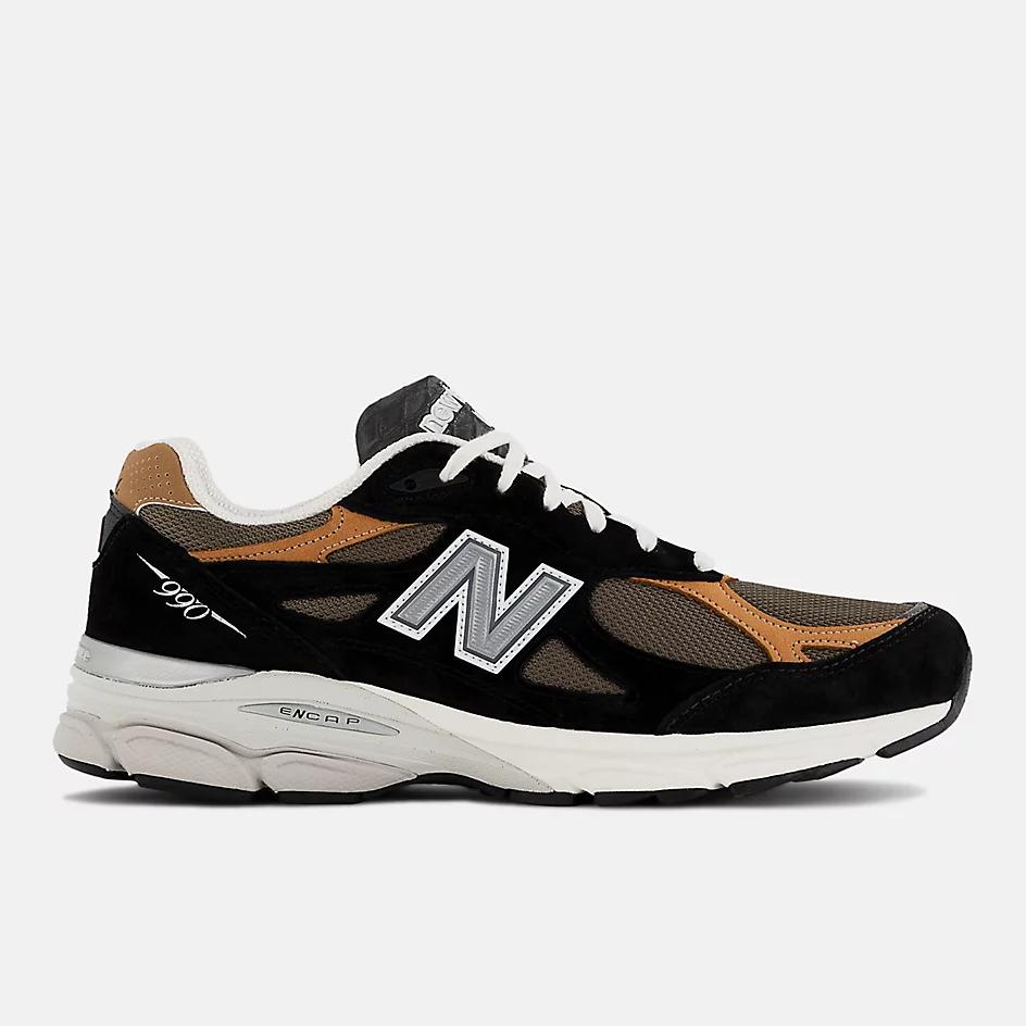 New Balance MADE in USA 990v3