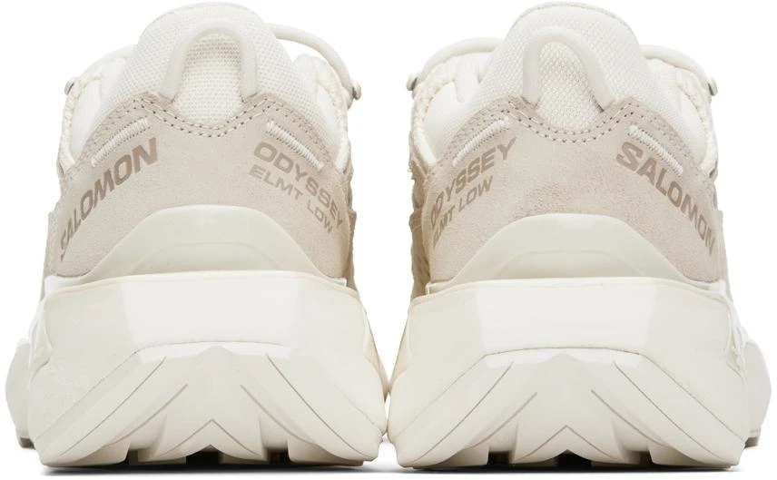 Salomon Off-White Odyssey Elmt Low Sneakers 2