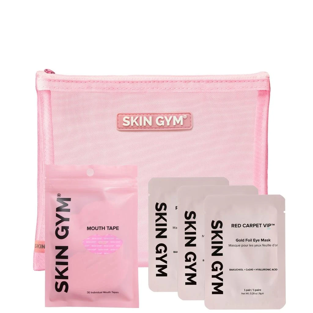 Skin Gym Skin Gym LED Pro Light Therapy Mask 
FREE Best Sellers Beauty Bag 3