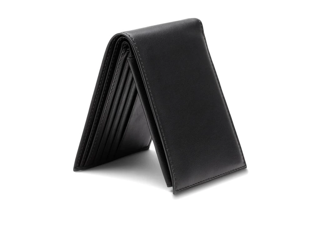 Bosca Nappa Vitello Collection - Credit Wallet w/ ID Passcase 5