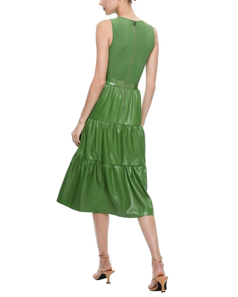 Chara Tiered Midi Dress  On Sale Now with Up to 71% Off | Discover  Exclusive Deals & Savings at BeyondStyle  Authentic Alice + Olivia  women|clothing|dresses with Limited-Time Discounts, Free Shipping,