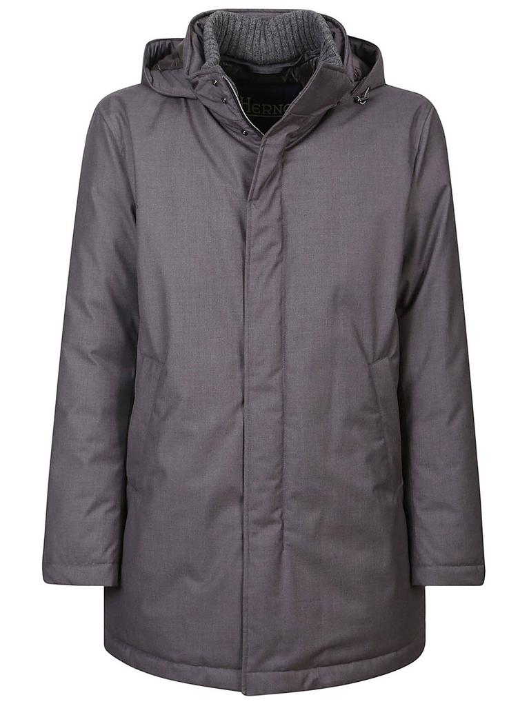 【関税込み】herno Il Parka' down jacket Herno Il Parka Down Jacket - Coats - BeyondStyle