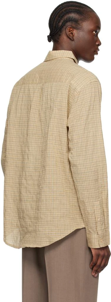 Saturdays NYC Green Luis Shirt 3