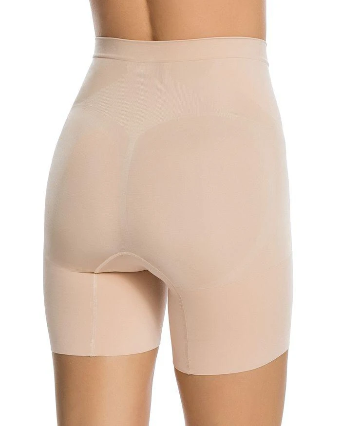 SPANX OnCore Mid-Thigh Shorts 2