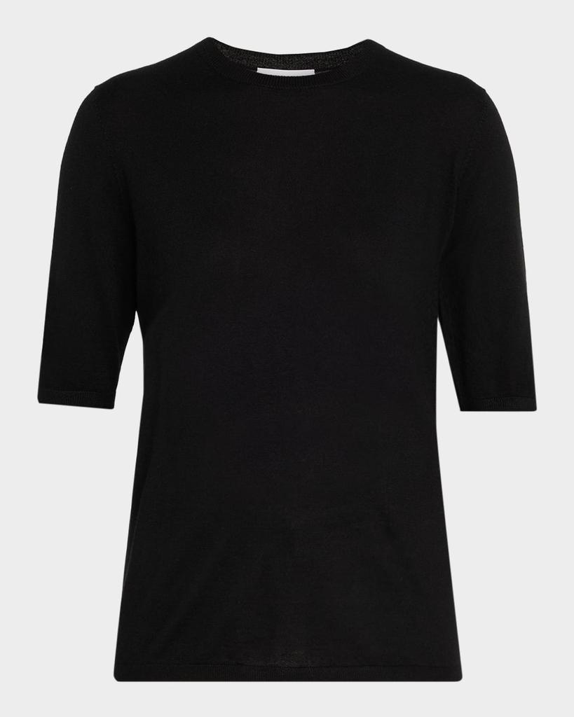 Tシャツ・カットソー GABRIELA HEARST JULIAN HENLEY T-SHIRT Gabriela Hearst JULIAN HENLEY T-SHIRT - T-Shirts - BeyondStyle