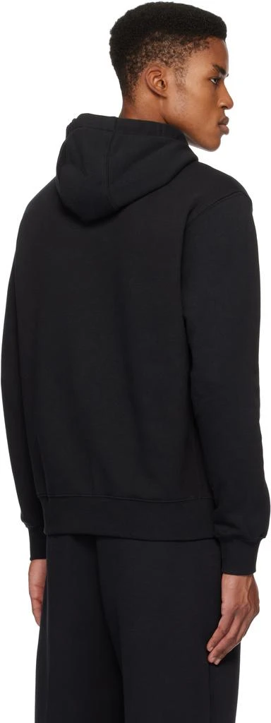 NIKE Black Sportswear Club Hoodie 3