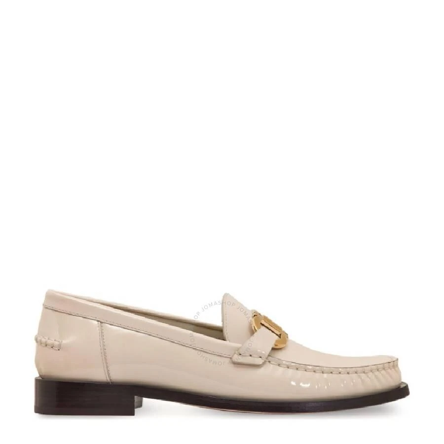 Salvatore Ferragamo Gancini Round-Toe Loafer 1