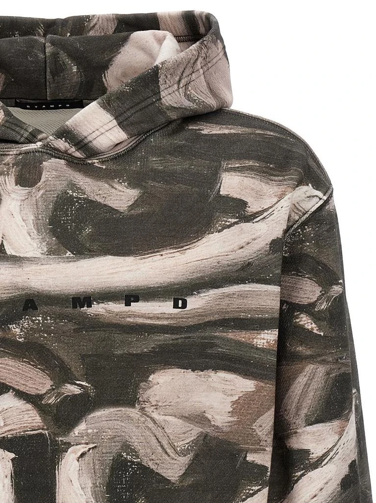 Stampd Stampd 'Bones Sublimated' Hoodie 3